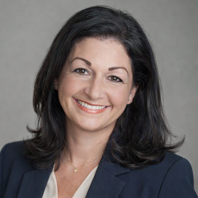 Porträt Irini Langensiepen