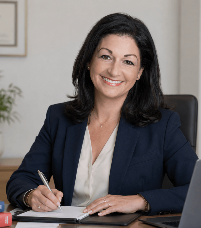 Irini Langensiepen – 25+ Jahre Erfahrung, Deutschlands erste Pflegeberaterin nach § 7a SGB XI