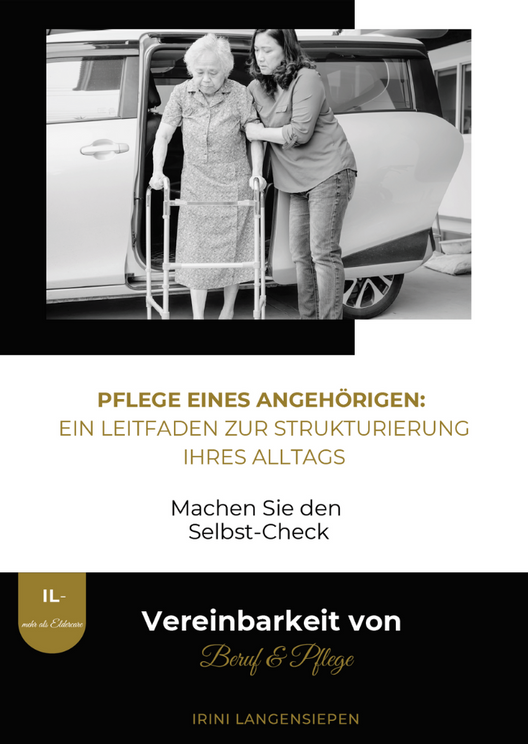 Leitfaden für Betroffene – Titelseite