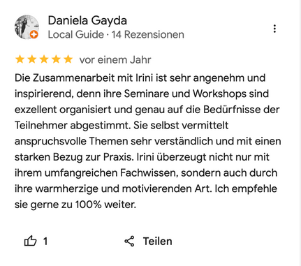 Kundenstimme (Nachricht)